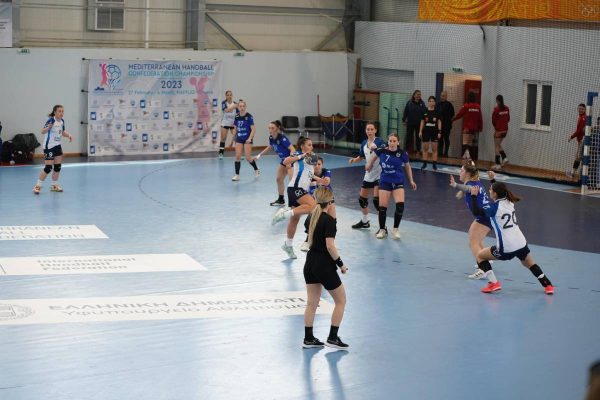 Μεσογειακοί U17, Κόσοβο-Ιταλία 19-29: Στην 7η θέση οι γείτονες