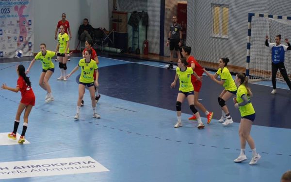 Μεσογειακοί U17, Κόσοβο-Τυνησία 22-23: Πρώτη νίκη στη διοργάνωση για τις Βορειοαφρικανές