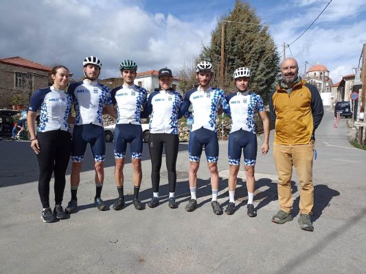 Sparta MTB XCO Races: Ξεχώρισαν Γιάχου και Αθανασιάδης για την Ελλάδα