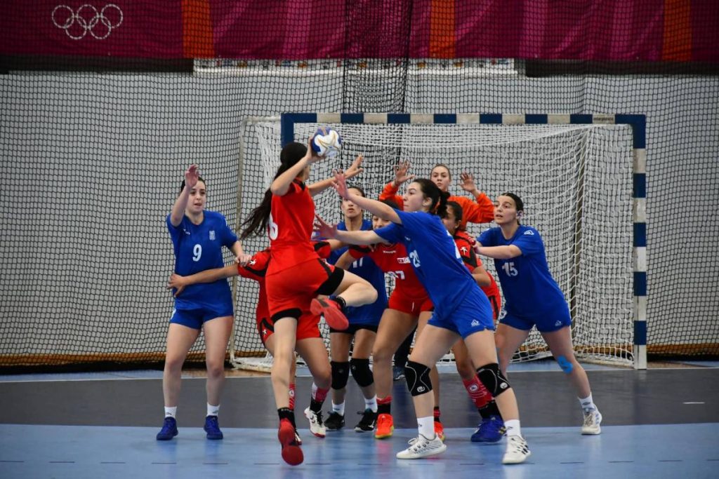 Μεσογειακοί U17: Το πρόγραμμα της Εθνικής στη Β΄ φάση της διοργάνωσης