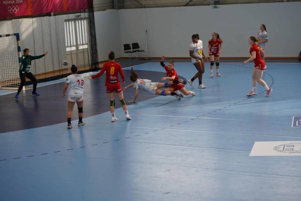 Μεσογειακοί U17, Ισπανία-Μαυροβούνιο 18-10: Στην κορυφή του Α’ ομίλου η «φούρια ρόχα»