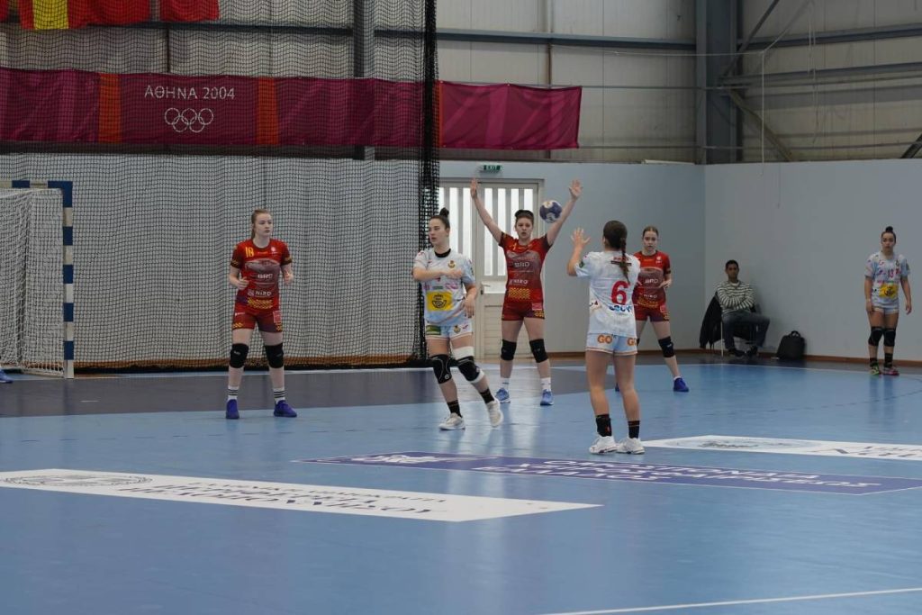 Μεσογειακοί U17, Ισπανία-Ρουμανία 34-17: Προκρίθηκε και μαθηματικά στον τελικό η “φούρια ρόχα”