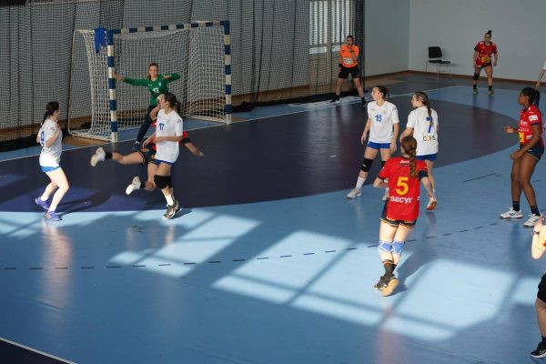 Μεσογειακοί U17, Ισπανία-Ελλάδα 25-9: Ήττα για την “γαλανόλευκη”