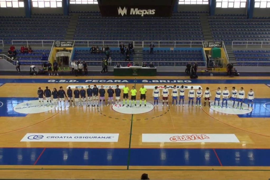 Ευρωπαϊκό U19, Ελλάδα-Γαλλία 1-8: “Λύγισε” η Εθνική μας από την υπερδύναμη των τρικολόρ