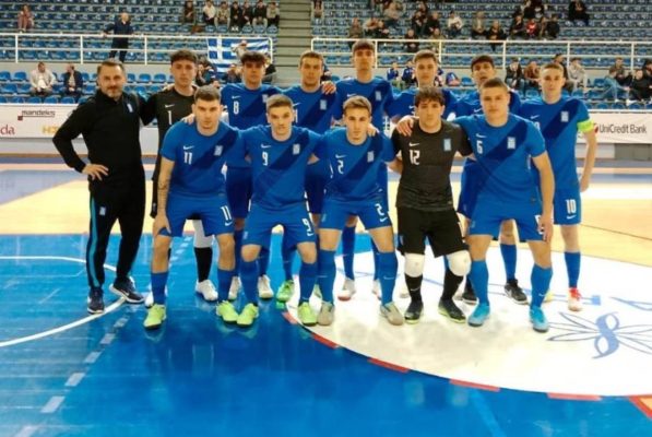 Ευρωπαϊκό U19, Ελλάδα-Βοσνία-Ερζεγοβίνη 1-3: Πρεμιέρα με ήττα για την “γαλανόλευκη”