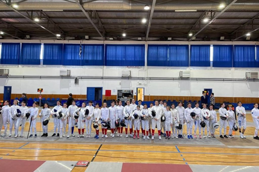 Eurocup U12: Κατέκτησε το χάλκινο μετάλλιο η Άρτεμης Καραμήτσου στη Φλώρινα