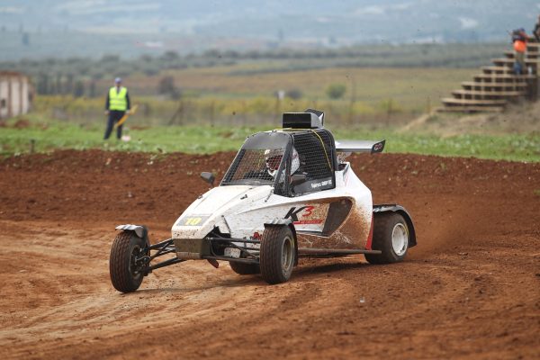 Αναβολή για τους πρώτους αγώνες των ΕΚΟ Racing Dirt Games