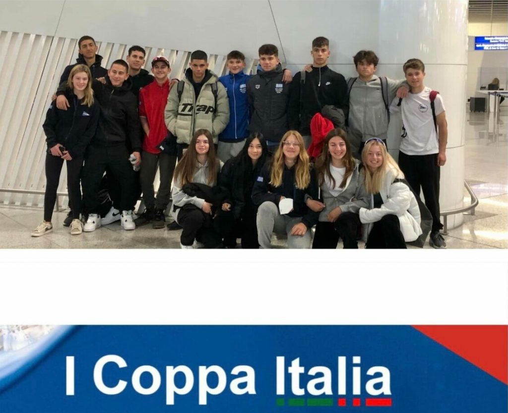 Τα 420 του ΝΟΠΦ και του ΝΟΤΚ στο 1st Coppa Italia (pics)