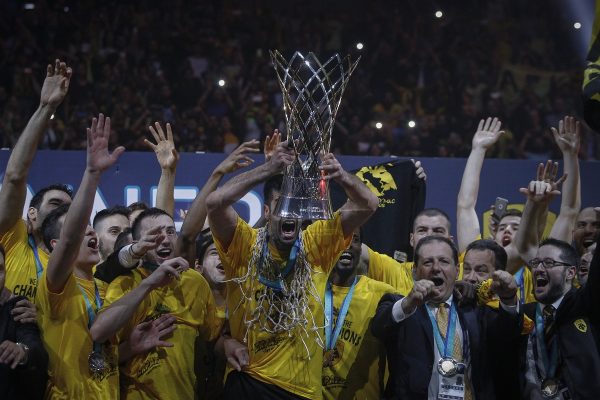 Θέλει να διοργανώσει ξανά το Final 4 του BCL η ΑΕΚ