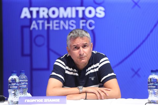 Σπανός σε ανθρώπους ΠΑΟ: «Μακάρι να πάρετε τον τίτλο»