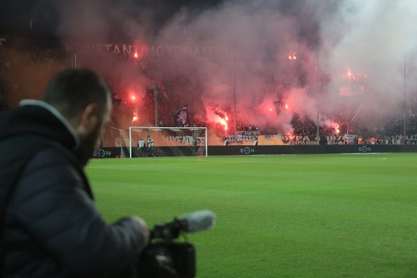 Ανατριχιαστικό πανό από τους φίλους του ΠΑΟΚ (pic)