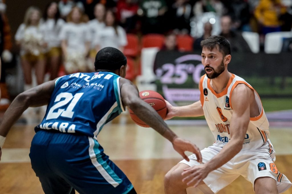 Eurocup ανδρών-15η αγωνιστική: Για το «διπλό» στην Τουρκία ο Προμηθέας