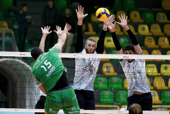 Volley League Ανδρών, 18η αγωνιστική: Πέφτει η αυλαία της κανονικής διάρκειας με δυνατές αναμετρήσεις σε Κρήτη και Κηφισιά