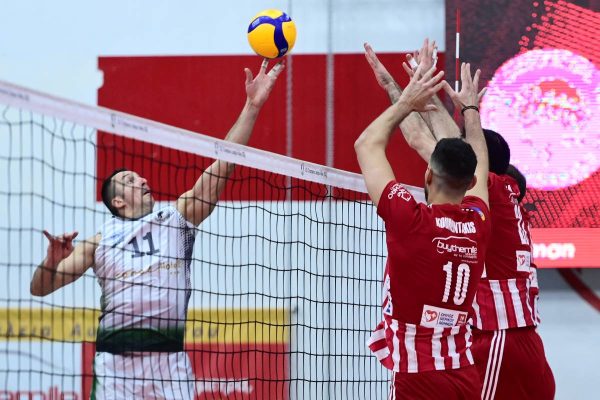 Volley League Ανδρών: Ανοίγει η “αυλαία” σε play-off και play-out