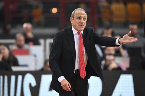 Μεσίνα: «Η καλύτερη ομάδα της Euroleague ο Ολυμπιακός»