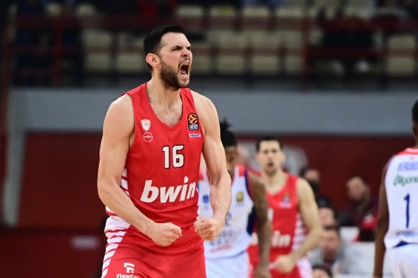 Euroleague: Με «αιωνίους» οι καλύτερες φάσεις του Φεβρουαρίου (vid)