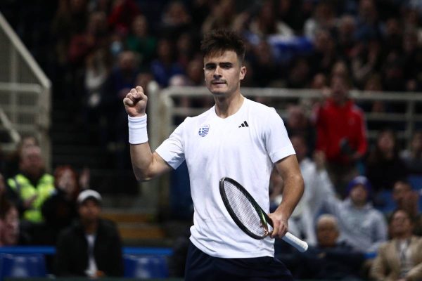 ATP Rankings: Για πρώτη φορά No. 1 της Ελλάδας στα διπλά ο Πέτρος Τσιτσιπάς