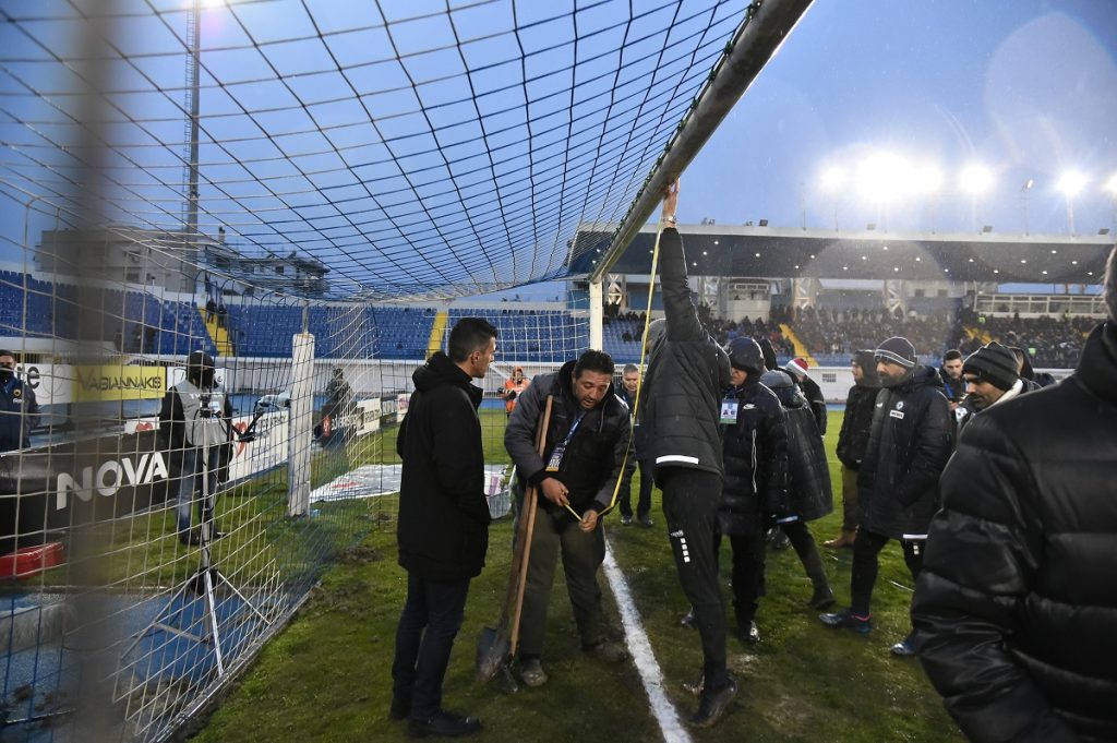 Κανονικά στη… σέντρα Ατρόμητος – ΑΕΚ, απορρίφθηκε η προσφυγή της Ένωσης