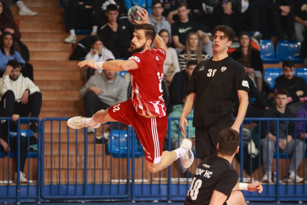 Handball Premier: Οι ημερομηνίες των αγώνων στα play-off