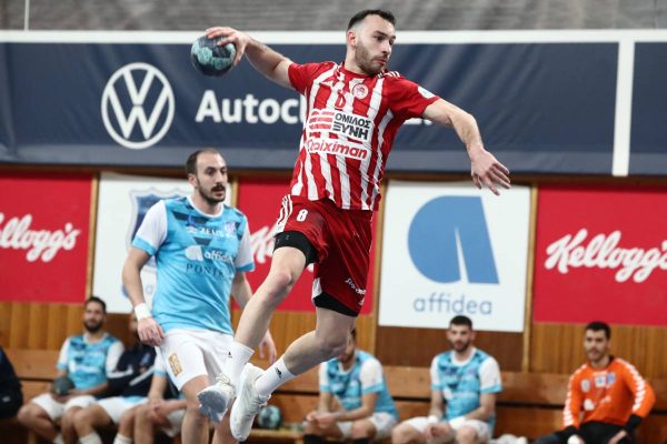 Handball Premier, 21η αγωνιστική: Ευκαιρία για τον Ολυμπιακό – Δυνατές μάχες σε Άργος, Πυλαία και Έδεσσα