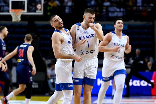 FIBA Ranking: Στην 9η θέση η Ελλάδα – Παραμένει στην κορυφή η Ισπανία