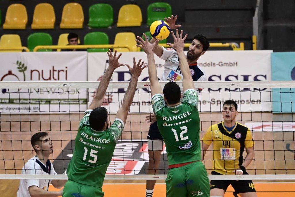 Volley League Ανδρών, 17η αγωνιστική: Ευκαιρίες για Παναθηναϊκό και ΠΑΟΚ, ντέρμπι στη Σύρο – Το πανόραμα