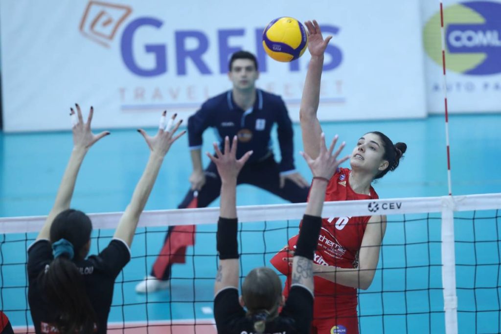 Volley League Γυναικών, 19η αγωνιστική: Ο Ολυμπιακός “έσπασε” το νικηφόρο σερί του ΠΑΟΚ – Το πανόραμα