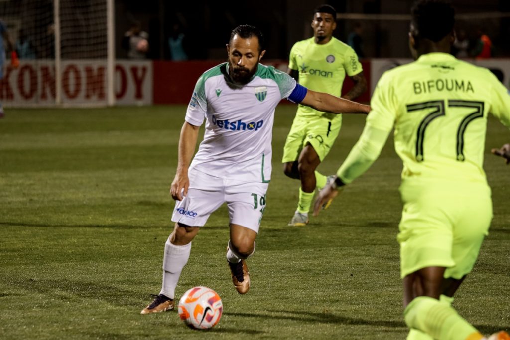 Λεβαδειακός – ΟΦΗ 2-0: Νίκη «ανάσα» για τους Βοιωτούς