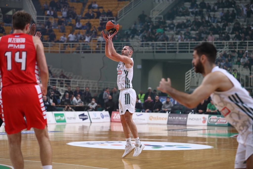 Από τα οκτώ μέτρα ο Μποχωρίδης (vid)