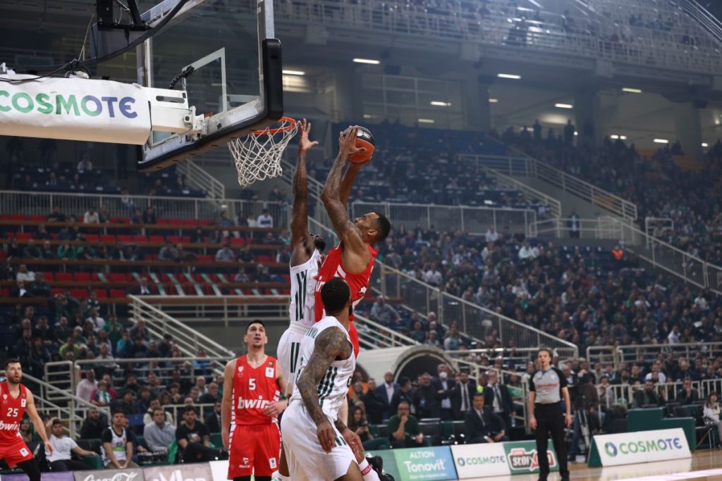 Basket League: Με Μπολομπόι στην κορυφή το Top-10 της 19ης αγωνιστικής