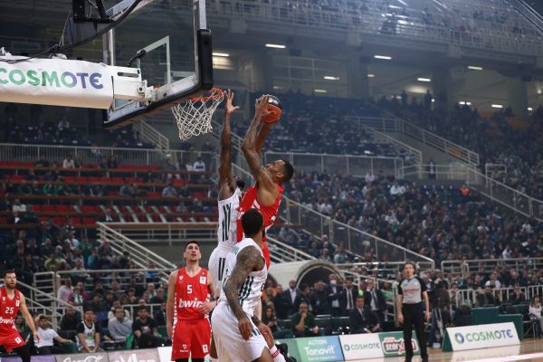 Basket League: Με Μπολομπόι στην κορυφή το Top-10 της 19ης αγωνιστικής