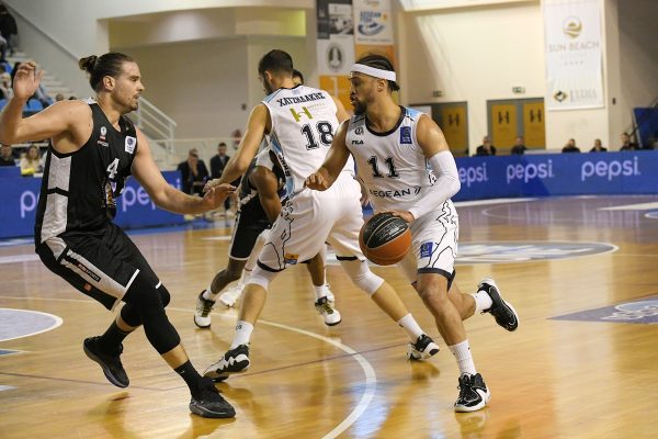 Κολοσσός Ρόδου – Απόλλων Πάτρας 88-68: Και μαθηματικά στα πλέι οφ οι Ροδίτες (vid)