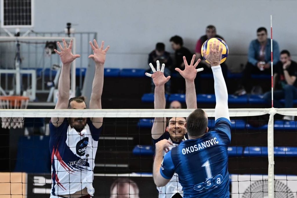 Volley League Ανδρών: Κρίνεται η έξοδος στην Ευρώπη για Φοίνικα και Κηφισιά