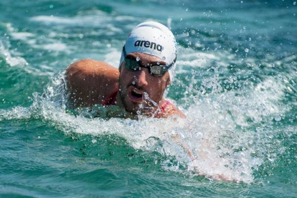 LEN European Open Water Cup: Στο Εϊλάτ, Κυνηγάκης και Δαλδογιάννης