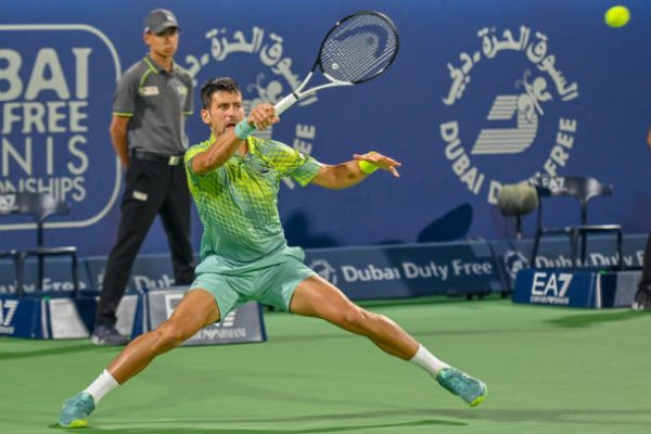 Dubai Open: Τα highlights των προημιτελικών (vid)