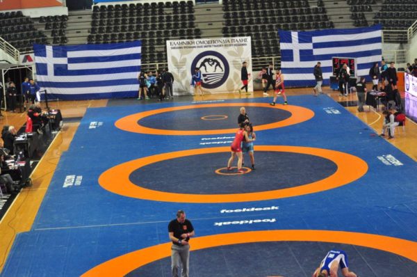 Πανελλήνιο U15: Στον Τύρναβο η πρώτη διοργάνωση της χρονιάς