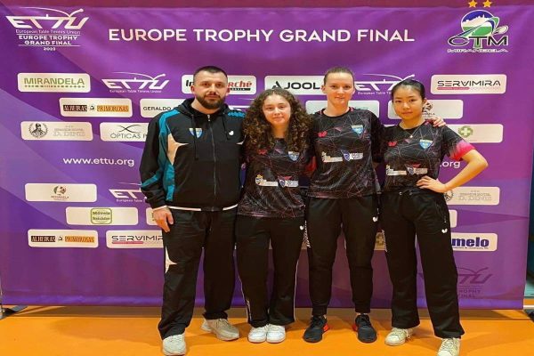 Europe Trophy Γυναικών: Πέρασαν στα ημιτελικά οι Σάρισες