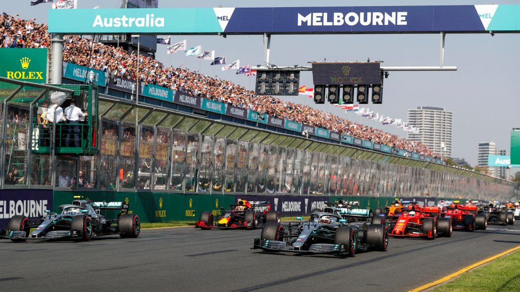 Formula 1: Τρίτος σταθμός η Μελβούρνη!