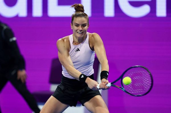 WTA Rankings: “Ανεπηρέαστη” στο No. 7 του κόσμου η Σάκκαρη