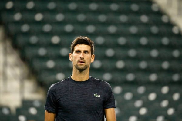 Indian Wells: Επίσημα εκτός διοργάνωσης ο Τζόκοβιτς – Παίρνει τη θέση του ο Μπασιλασβίλι (pic)