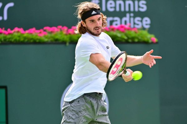 Indian Wells: Πρεμιέρα για τον Τσιτσιπά κόντρα στον Τόμπσον