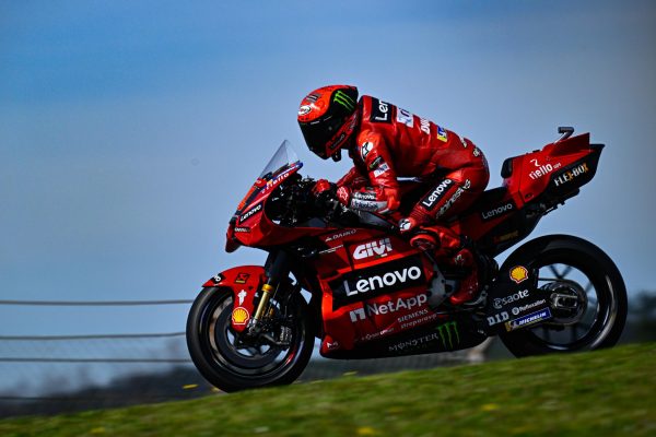 Portimao Test: Σαρωτικοί Ducati και Μπανιάια στην… πρόβα τζενεράλε!