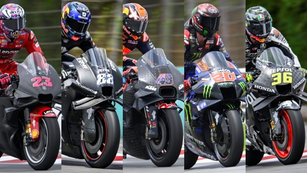 Moto GP: Συνασπισμός Honda, Aprilia και KTM για να νικήσουν την Ducati!