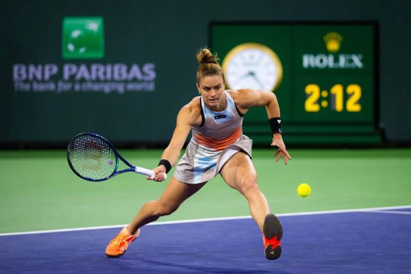 Indian Wells, Σάκκαρη-Σαμπαλένκα 0-2: Τα highlights της αναμέτρησης (vid)