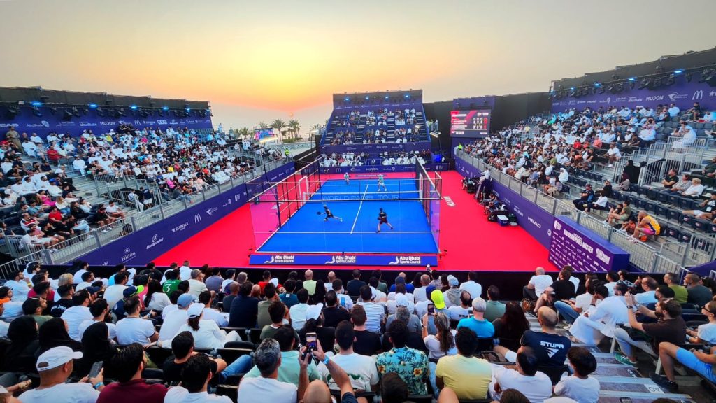 World Padel Tour: Καταρρίφθηκε κάθε ρεκόρ τηλεθέασης στην ψηφιακή πλατφόρμα!