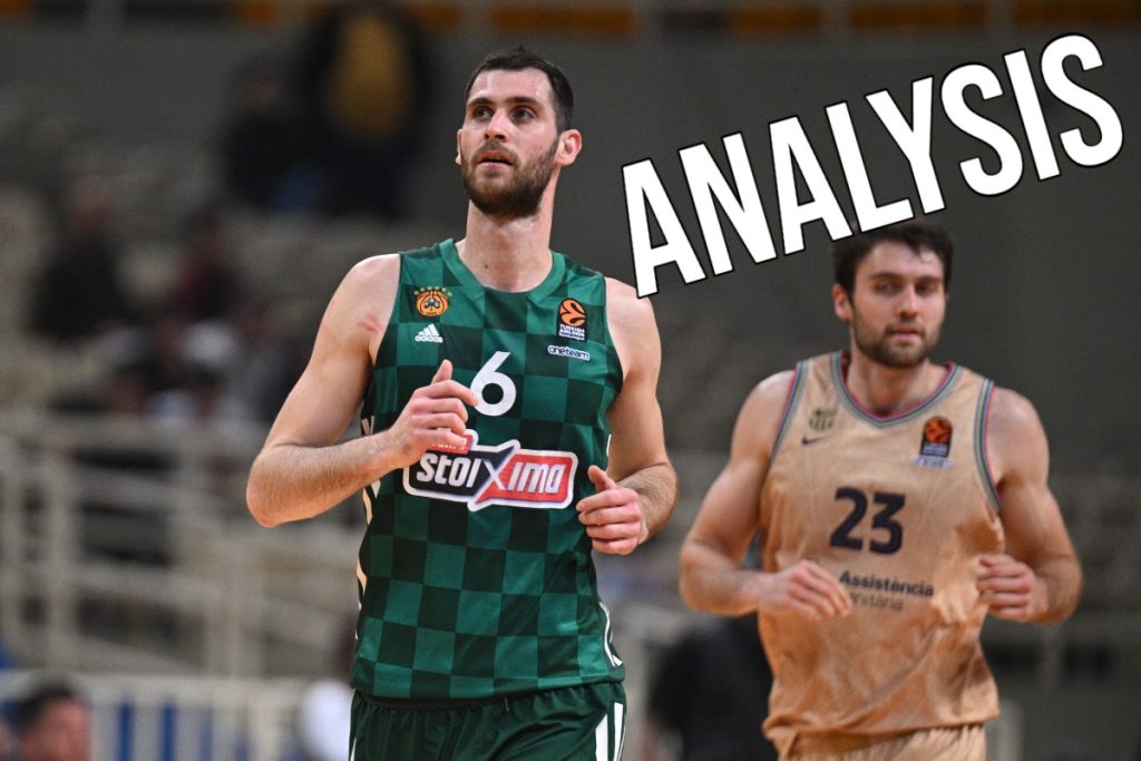 Video-Analysis: Επιτέλους, ο Παπαγιάννης κάνει αυτά που μπορεί! (vid)