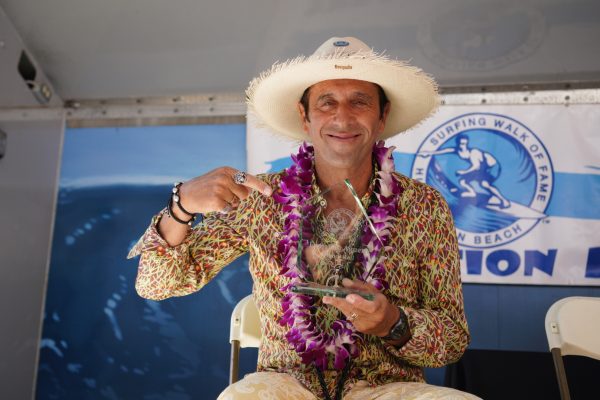 Αγκέρε: “Θα είναι ένα συναρπαστικό και γεμάτο συγκινήσεις φινάλε τα World Surfing Games”