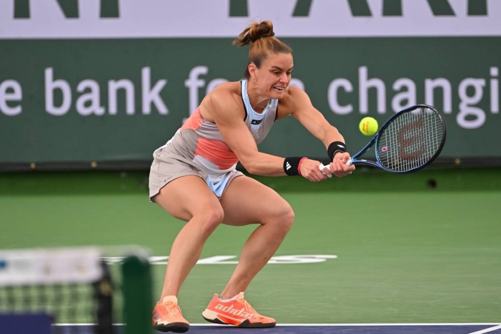 WTA Rankings: Στο No. 10 η Σάκκαρη – Career high για την Ριμπάκινα