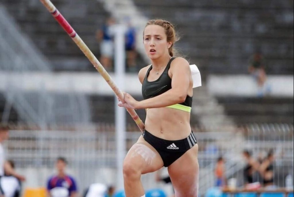 Αδαμοπούλου, Κουλιτσένκο και Έλληνα στα Texas Relays