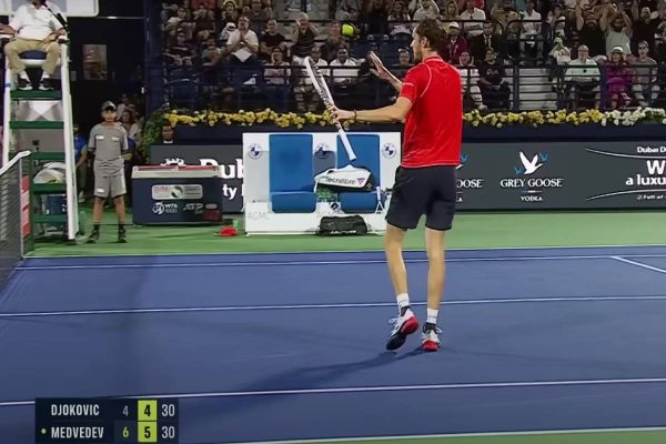 Dubai Open: Οι καλύτεροι πόντοι της διοργάνωσης (vid)